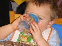 Drinking